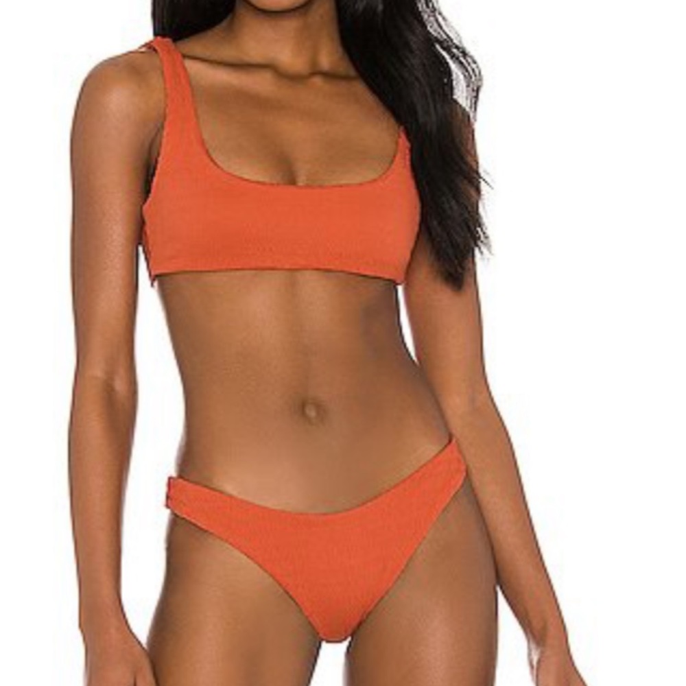 Amuse Society bikini - size L NWT